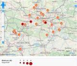 Najsilniejsze wstrząsy na Śląsku. Wstrząs z 13 stycznia 2020 miał 4 ML. Był najmocniejszy od miesięcy w woj. śląskim