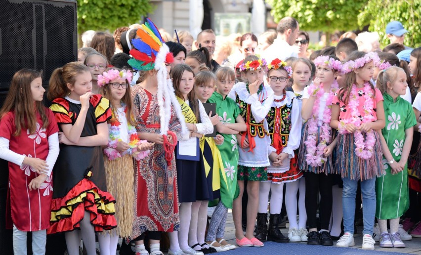 Wadowice. Uroczystości 99. rocznicy urodzin Jana Pawła II