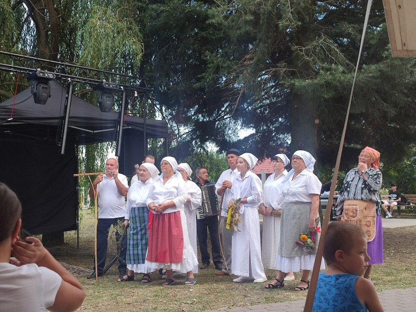 Piknik odbył się w niedzielę, 28 sierpnia, w Grabowie nad...