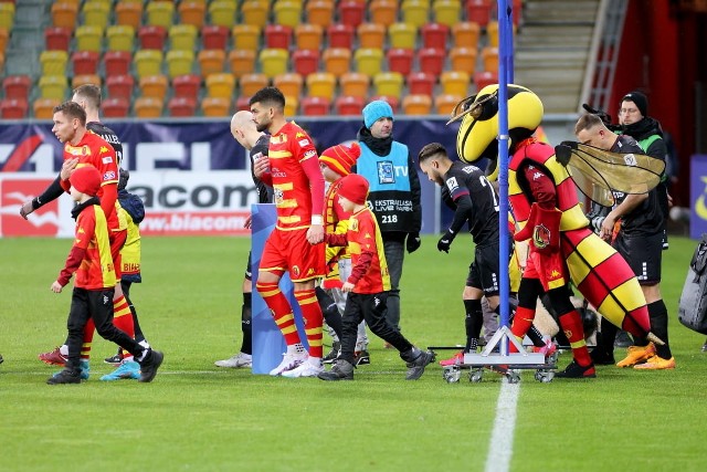 Jagiellończyków czeka bardzo trudny mecz z liderującym Rakowem Częstochowa