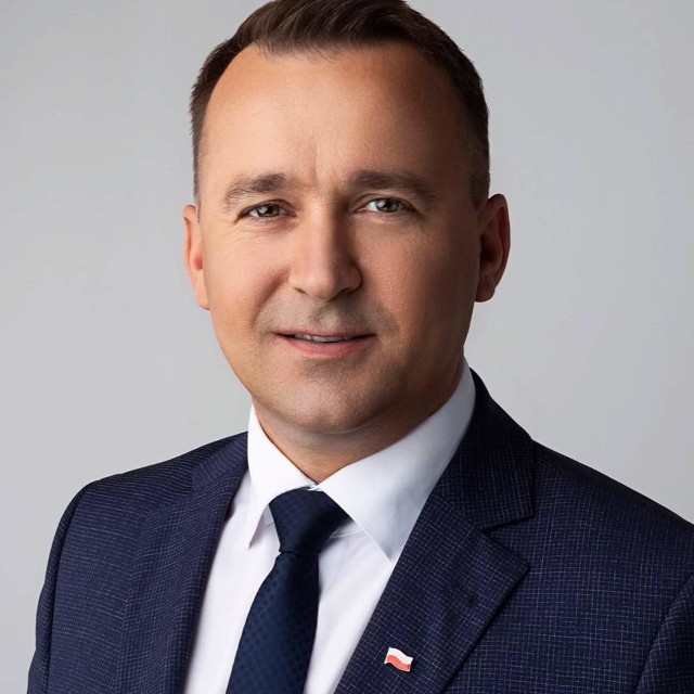 Poseł Michał Cieślak ubiega się o reelekcję z 4. pozycji na liście Prawa i Sprawiedliwości.