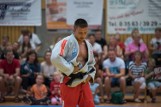 Aleksander Beta, mistrz judo, ma na pasie napis "Jezus", wydał szczególną książkę Zobaczcie zdjęcia