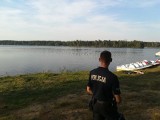 Nakło-Chechło: z zalewu wyłowiono ciało 17-letniego chłopca. Pomimo reanimacji, stwierdzono zgon. Służby badają okoliczności zdarzenia