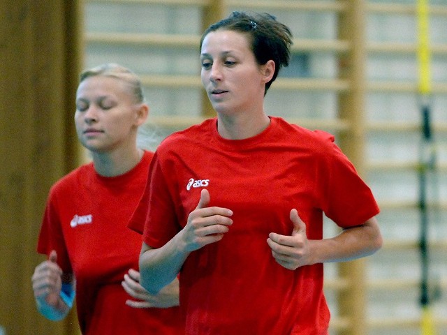 34-letnia Aleksandra Jagieło to także dwukrotna mistrzyni Europy