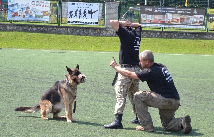 Święto Policji Będzin 2014