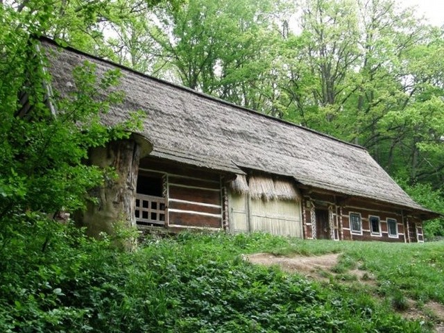 Skansen w Sanoku