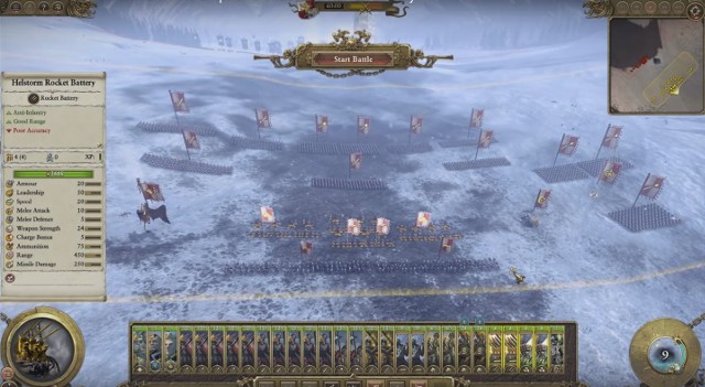 Total War: WarhammerTotal War: Warhammer