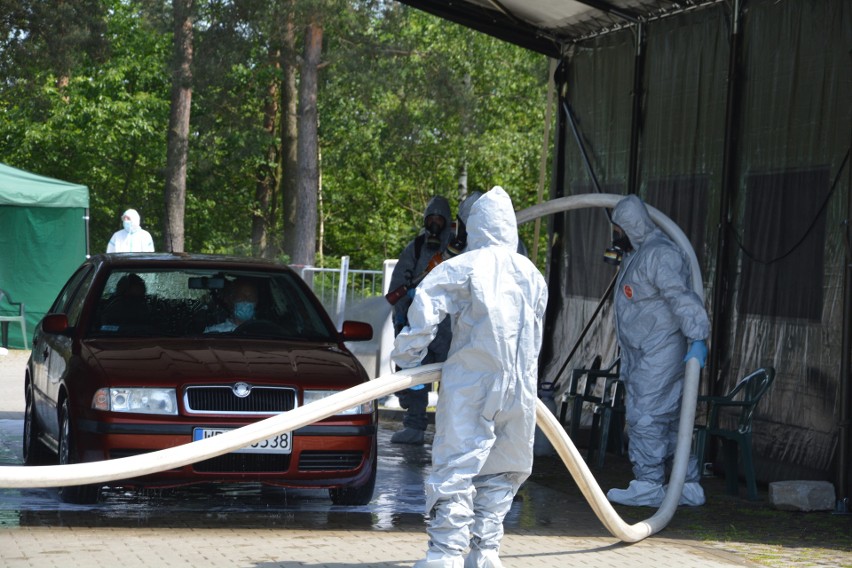 W Skaryszewie szybko przebadają pracowników sezonowych na...