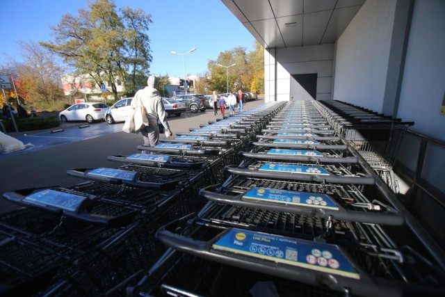 Lidl na Królewieckiej będzie zamknięty przez dwa tygodnie