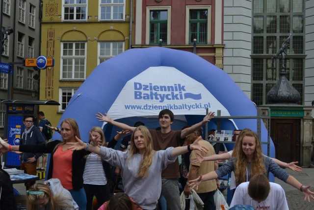 Letnia Redakcja Dziennika Bałtyckiego
