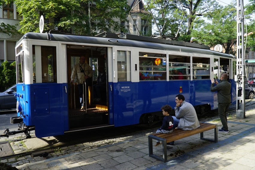 Przygotowane zostały wyjątkowe atrakcje: tramwaj Heidelberg...