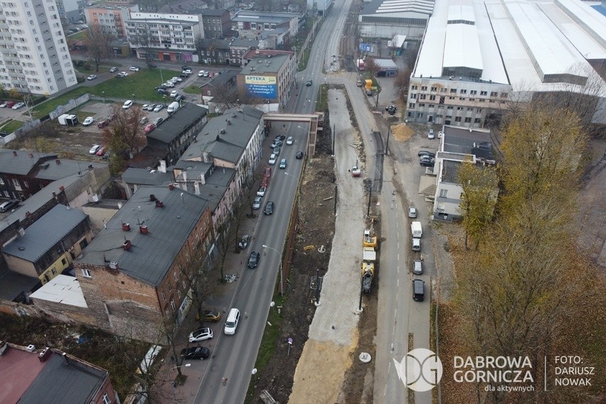 Od 24 listopada zmieni się organizacja ruchu w centrum...