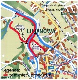 Limanowa. Zmiana organizacji ruchu na Wszystkich Świętych [MAPA]