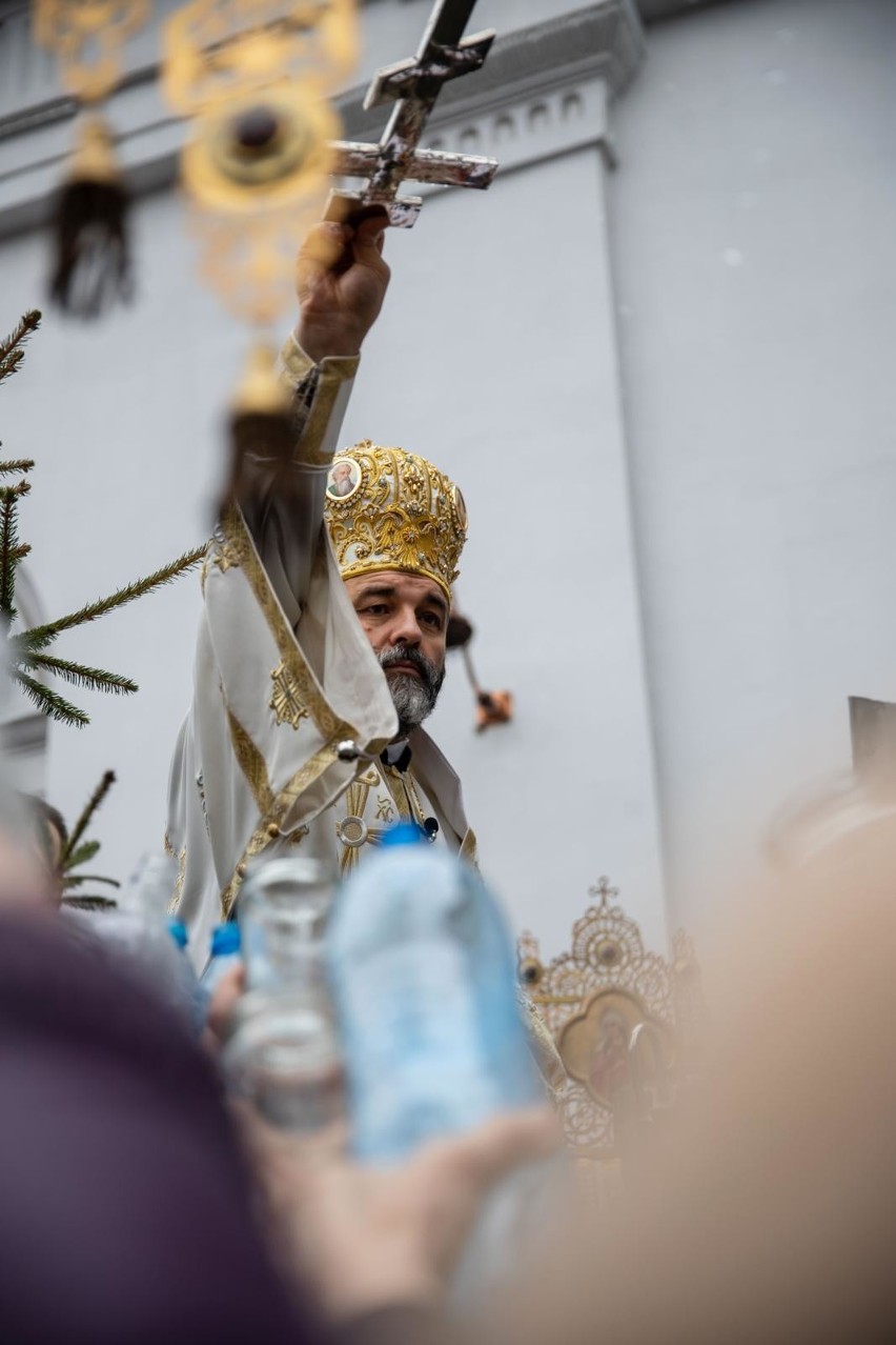 Święto Jordanu w Białymstoku