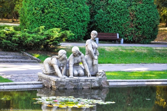 Park Planty. Praczki będą odnowione. Urząd Miejski wyłonił wykonawcę