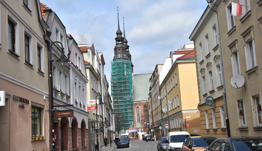 Prace mają zakończyć się do końca bieżącego roku. W tym...