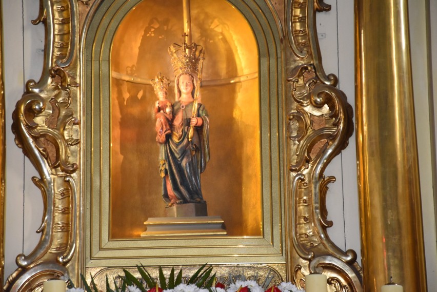 Sanktuarium maryjne w Leśniowie czeka na pielgrzymów i...