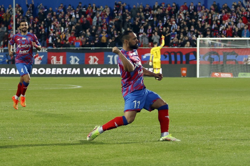 Raków Częstochowa - Miedź Legnica 1:0