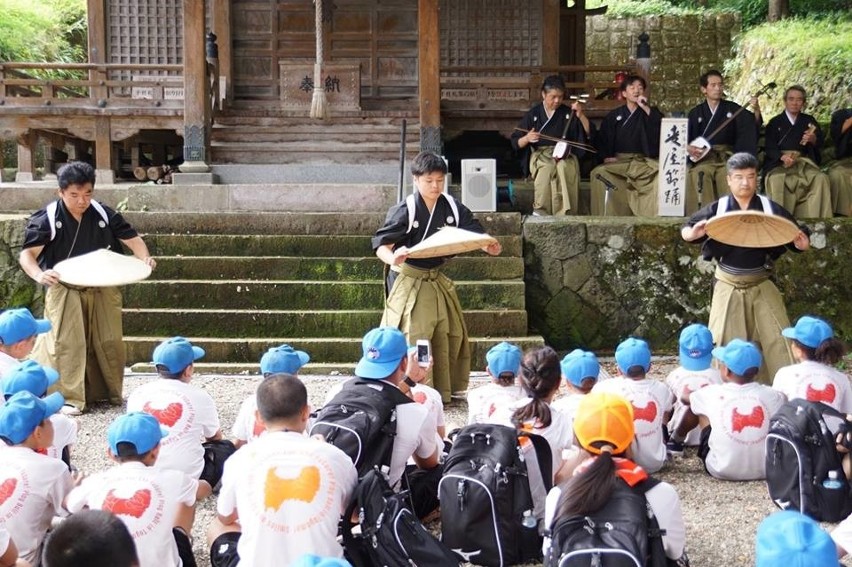 Kuba Wieliński z Żor grał w baseball w Japonii