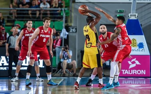 Polska - Belgia 72:52Polska - Belgia 72:52 TURNIEJ ŁUCZNICZKA