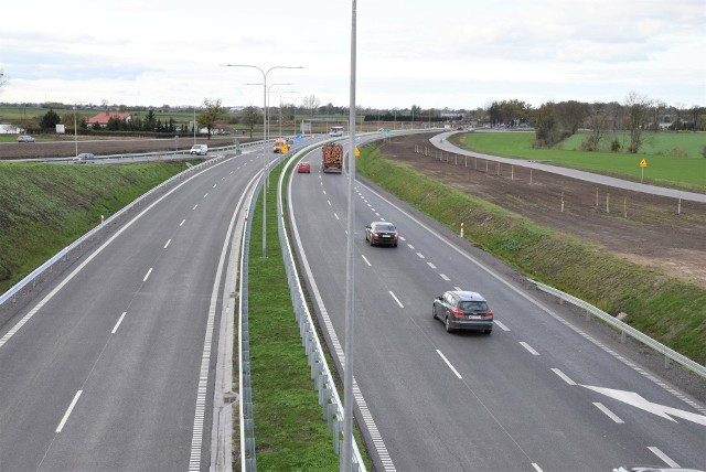 Ogromnym sukcesem samorządu i mieszkańców było wybudowanie obwodnicy Inowrocławia