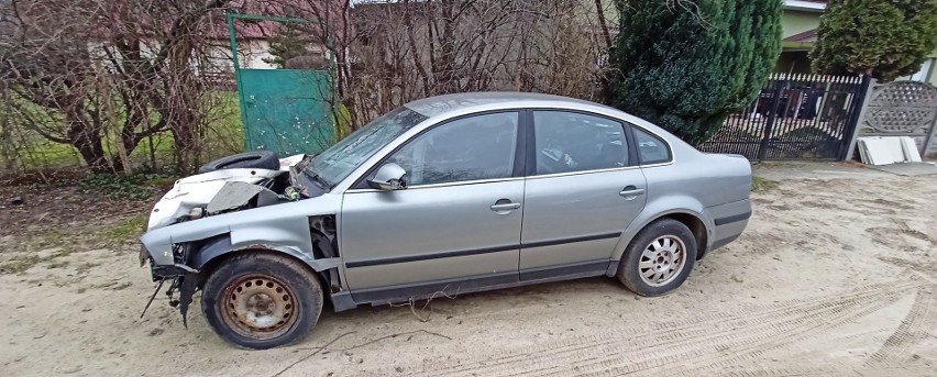 Straż miejska zapowiada, że wraki pojazdów będą usuwane z...