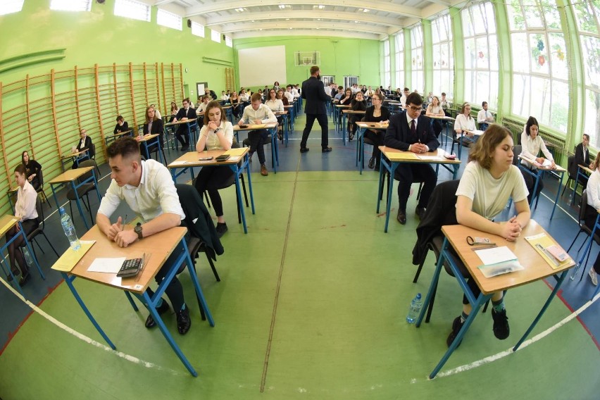 Tegoroczne egzaminy maturalne potrwają od 4 do 23 maja.