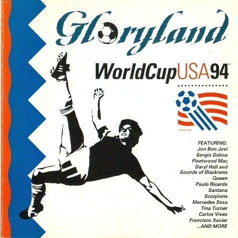Hymny mistrzostw świata. USA 1994: Gloryland