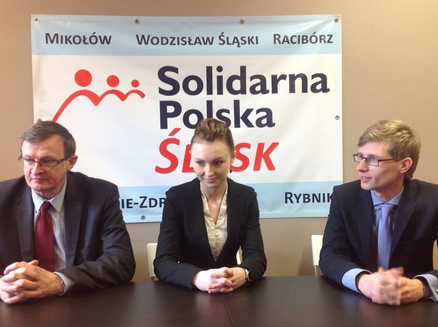 Konferencja Solidarnej Polski w Jastrzębiu-Zdroju