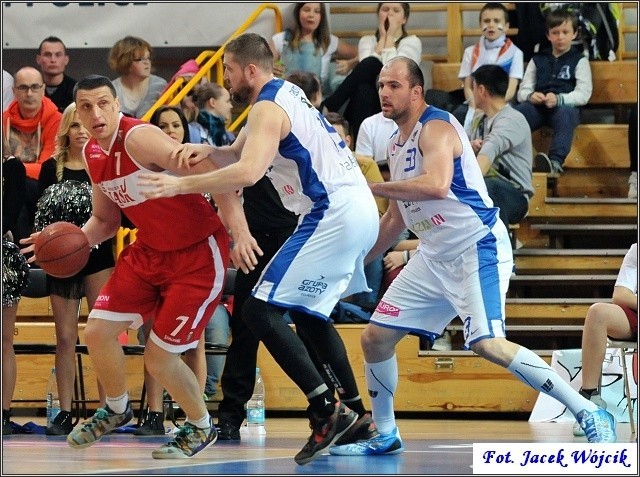 AZS Koszalin - Śląsk Wrocław 69:64 [zdjęcia]