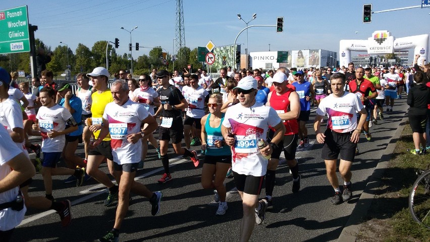 PKO Silesia Marathon 2015