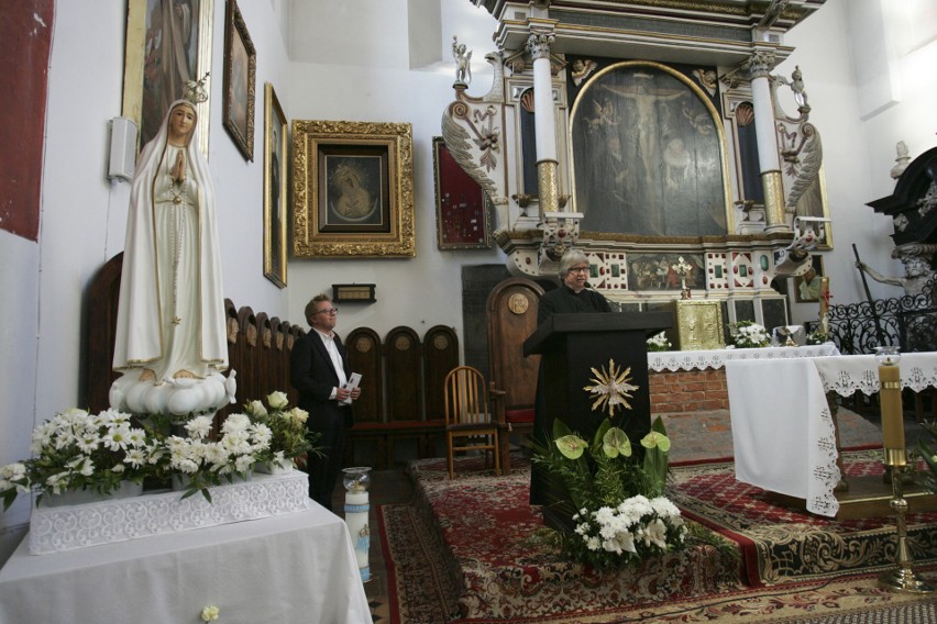 Gach plays Bach - koncert w kościele św. Jacka w Słupsku 