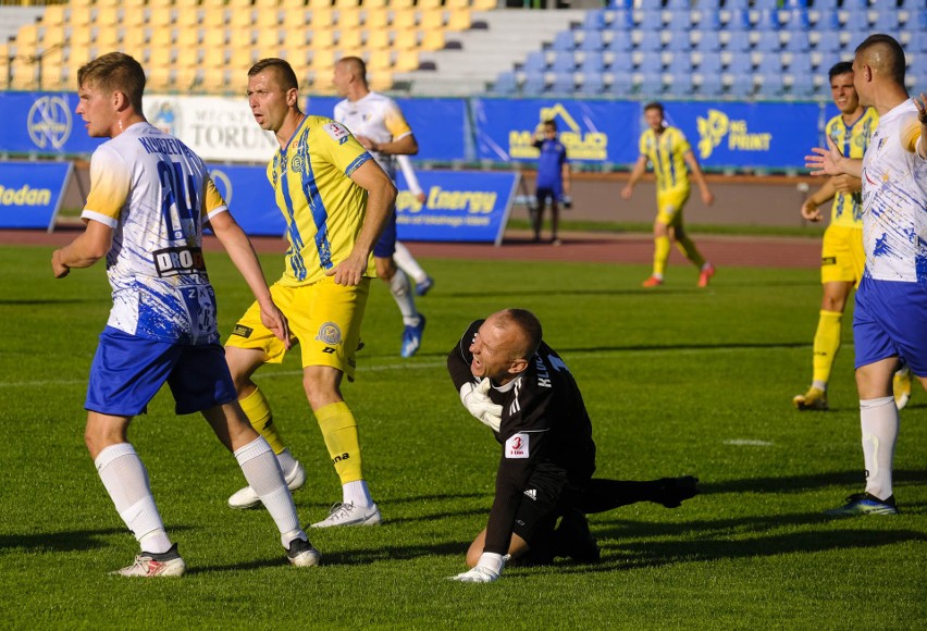 Pięć porażek i zaledwie jeden strzelony gol w pięciu...