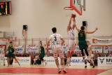 Koszykówka. 2 Liga mężczyzn. OPTeam Resovia Rzeszów pokonała Znicza Basket Pruszków! [ZDJĘCIA]