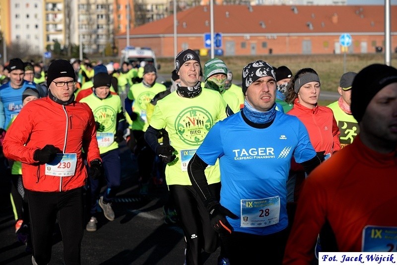 Po raz dziewiąty sportowy rok w Koszalinie zakończył się...