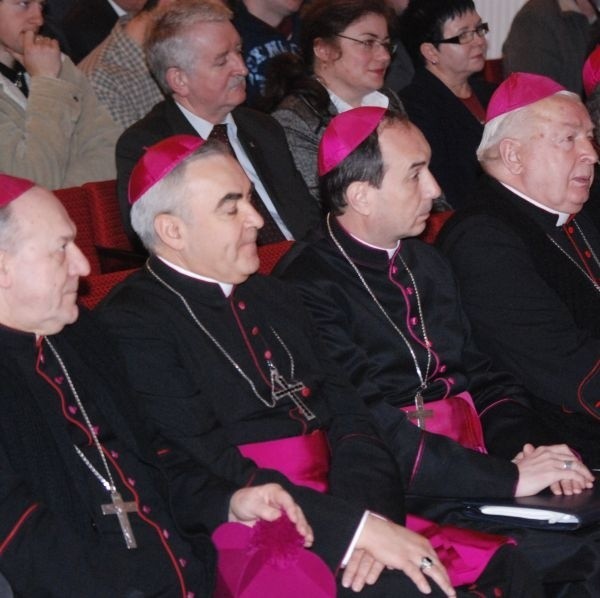 W Sandomierzu spotkali się biskupi z krajów Europy Środkowowschodniej.