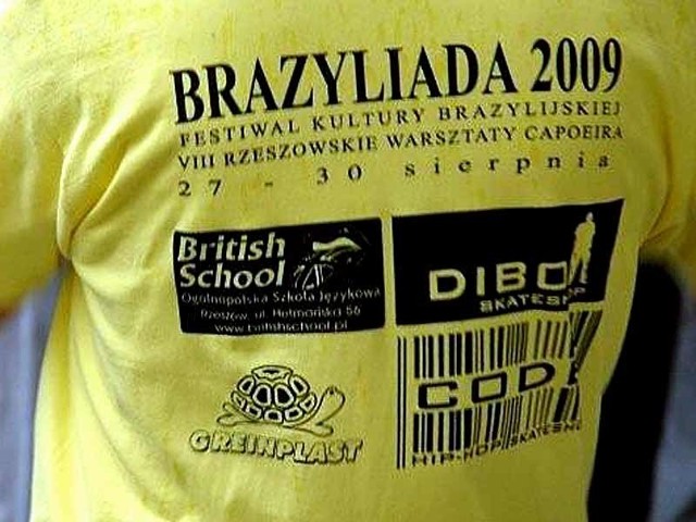 Brazyliada w RzeszowieBrazyliada 2009 w Rzeszowie. Zdjecia wyslane na adres: alarm@nowiny24.pl