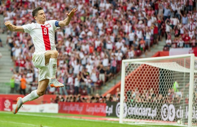 Polska awansowała w rankingu FIFA