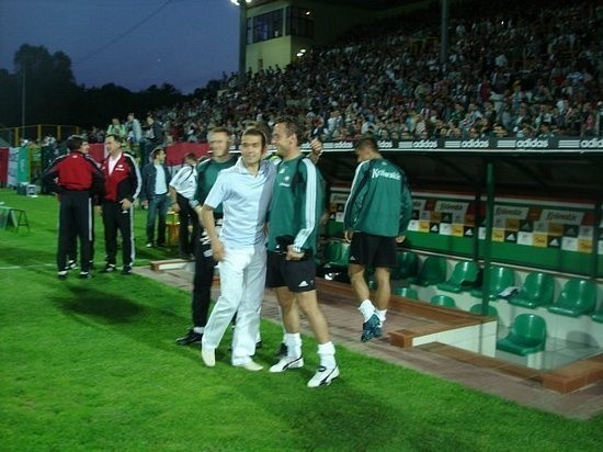 Legia Warszawa 5:1 Wisła Kraków