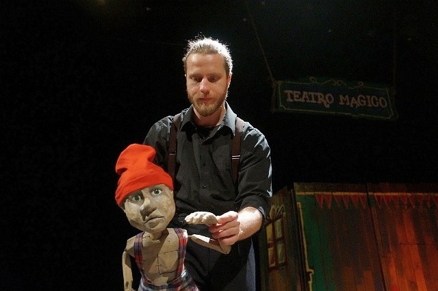 BTL i OiFP Białystok przygotowały premierę spektaklu "Pinokio"