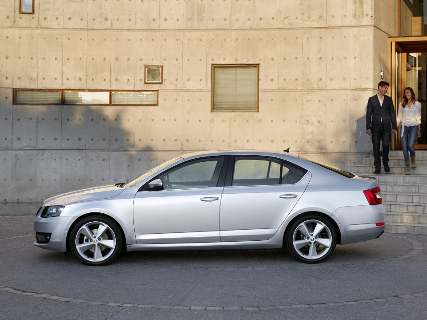 Skoda Octavia / Fot. Skoda