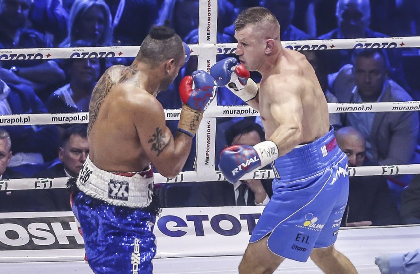 Polsat Boxing Night: Adamek vs Bell