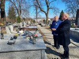 W Sandomierzu upamiętniono 80. rocznicę śmierci wybitnego regionalisty Aleksandra Patkowskiego. Zobaczcie zdjęcia