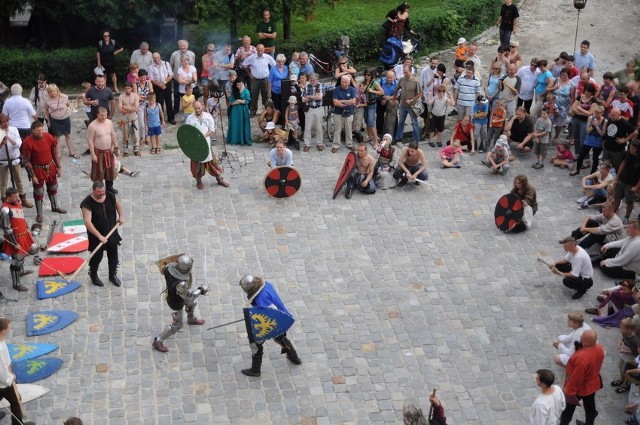 Piknik średniowieczny w Opolu