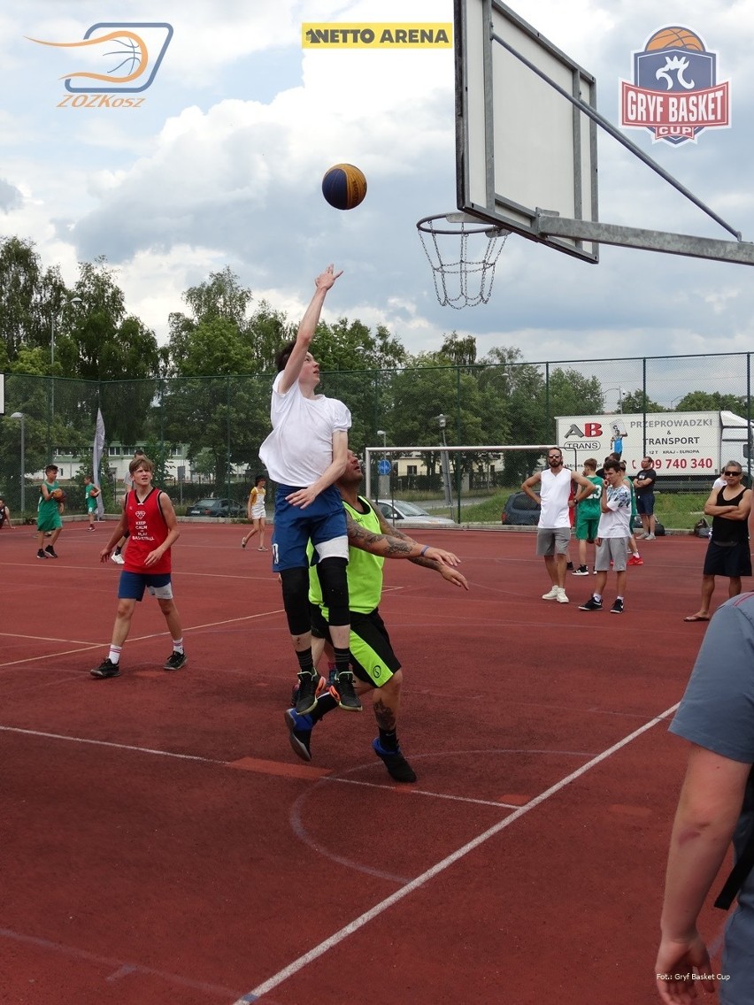 Dwa turnieje w Szczecinie w ramach koszykówki 3x3 [ZDJĘCIA]