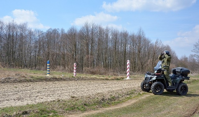 W Przemyślu i okolicach, ale również na granicy polsko-ukraińskiej, nie widać strachu czy paniki w związku z możliwą wojną rosyjsko-ukraińską.