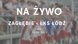 Zagłębie Sosnowiec - ŁKS Łódź 1:0. Zemsta Rozwandowicza. ŁKS stracił ważnego obrońcę