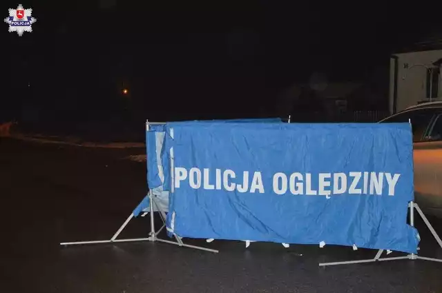 W poniedziałek w miejscowości Raciborowice (powiat chełmski) kierująca audi 33-latka prawdopodobnie przejechała leżącego na jezdni 52 - letniego mężczyznę