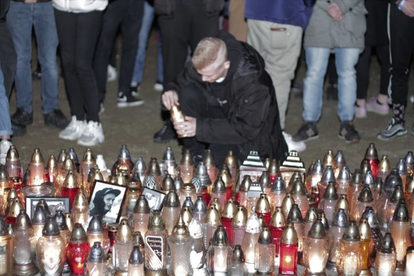 Minęły już prawie dwa lata od tragicznej śmierci 21-letniego...