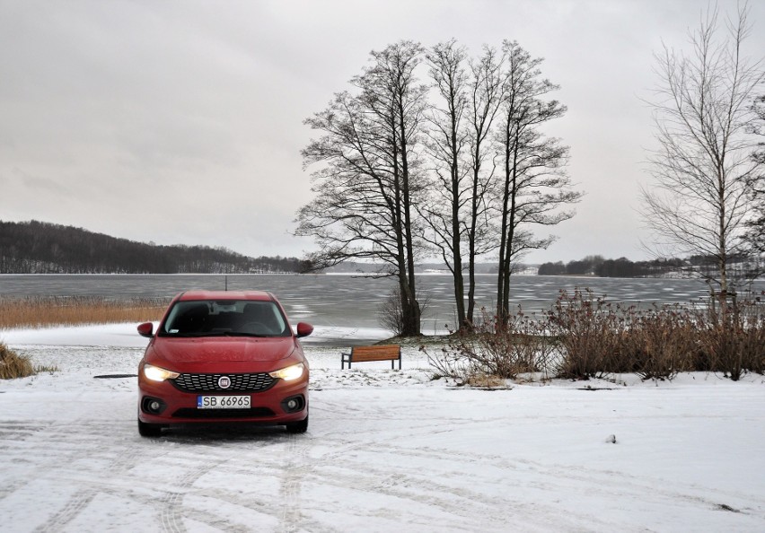 Fiat Tipo 1.4 T-Jet – 800 km na jednym baku, czy to możliwe?...